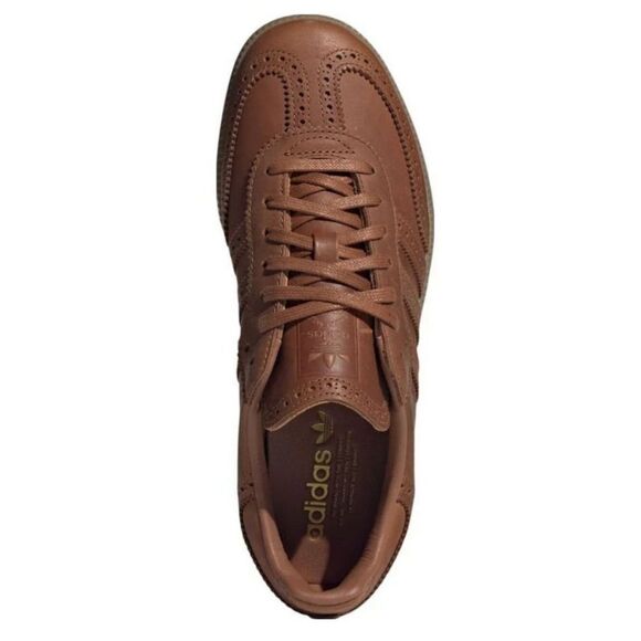 NEW adidas Samba OG Brogue Pack Dust Rust JI3232 Mens 8 Womens 9 US 41 1/3 main image 8